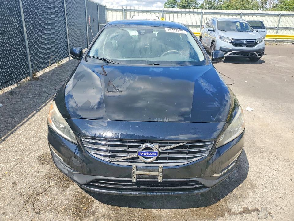Aukcja sprzedaży 2016 Volvo S60, vin: YV126MFJ6G2410180, numer aukcji: 66317786