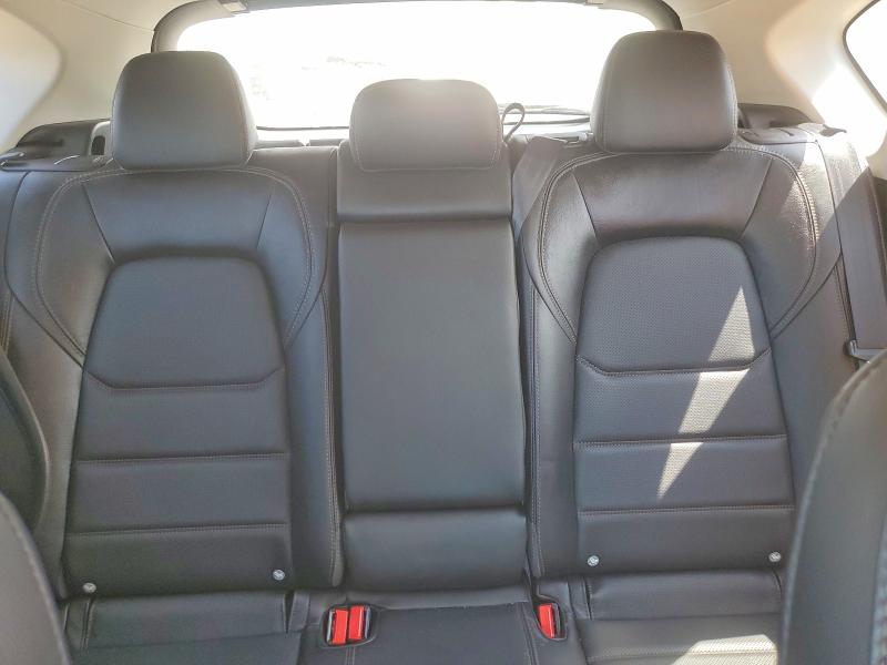 2022 Mazda Cx-5 მანქანა იყიდება აუქციონზე, vin: JM3KFBCM4N1547928, აუქციონის ნომერი: 64683516