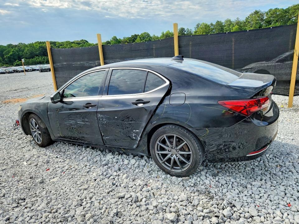 2017 Acura Tlx მანქანა იყიდება აუქციონზე, vin: 19UUB2F74HA006323, აუქციონის ნომერი: 66013186