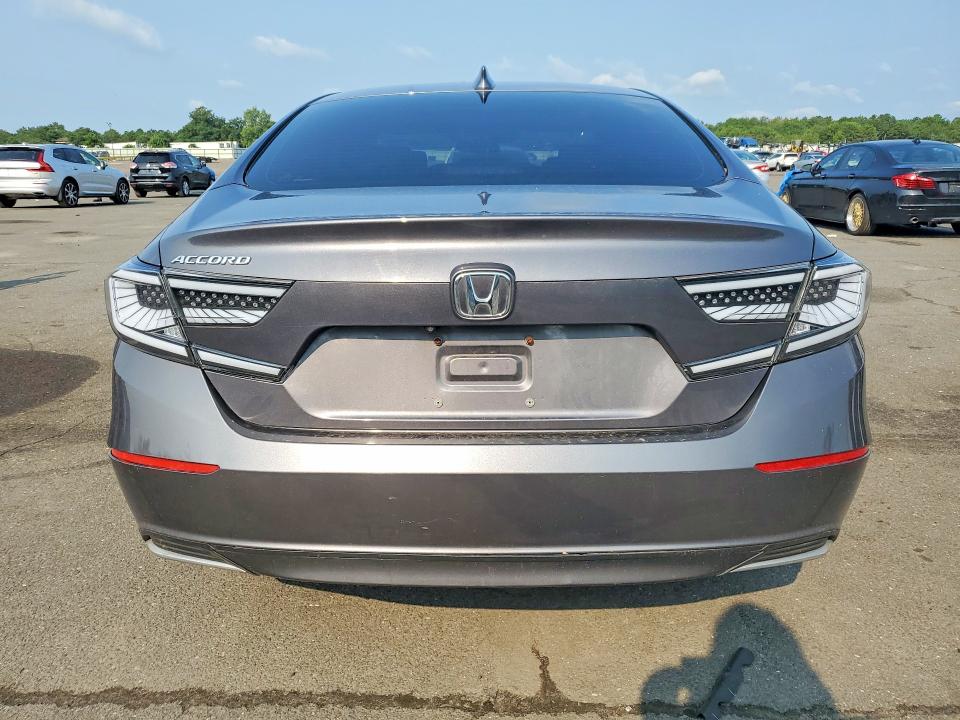 2020 Honda Accord მანქანა იყიდება აუქციონზე, vin: 1HGCV1F49LA110673, აუქციონის ნომერი: 64938656