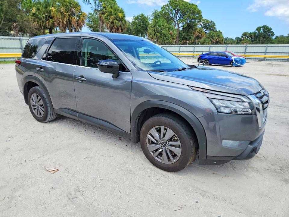 Aukcja sprzedaży 2024 Nissan Pathfinder, vin: 5N1DR3AA0RC306347, numer aukcji: 65090796