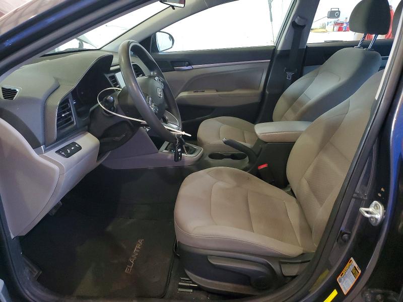 2020 Hyundai Elantra მანქანა იყიდება აუქციონზე, vin: 5NPD84LF7LH613516, აუქციონის ნომერი: 66410026