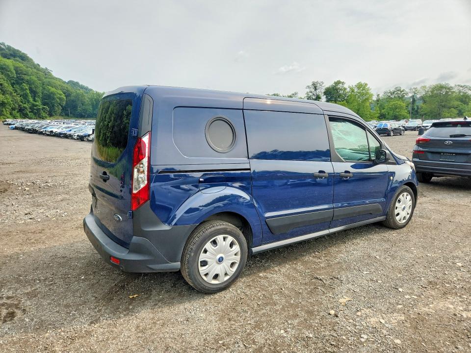 64180426 :رقم المزاد ، NM0LS7E20L1460877 vin ، 2020 Ford Transit Connect مزاد بيع
