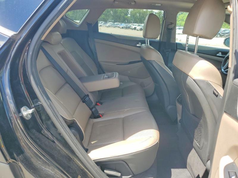 64445676 :رقم المزاد ، KM8J33AL8MU284882 vin ، 2021 Hyundai Tucson مزاد بيع