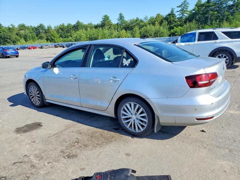 2016 Volkswagen Jetta მანქანა იყიდება აუქციონზე, vin: 3VWL17AJ5GM341604, აუქციონის ნომერი: 64077546