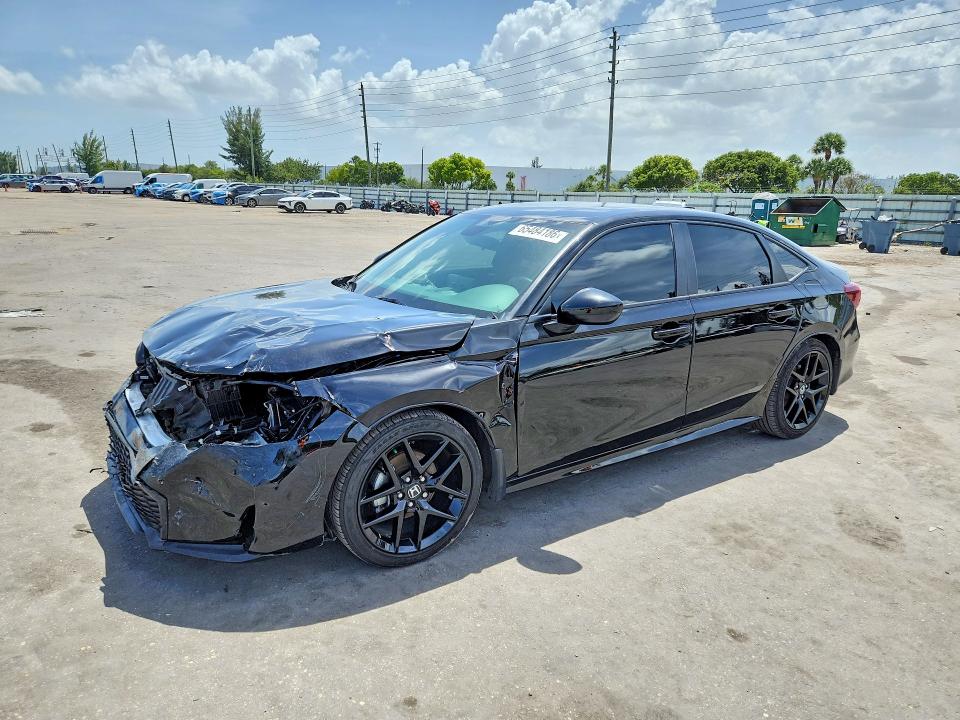 Продажа на аукционе авто 2026 Honda Civic, vin: 2HGFE2F53TH559974, номер лота: 65484186