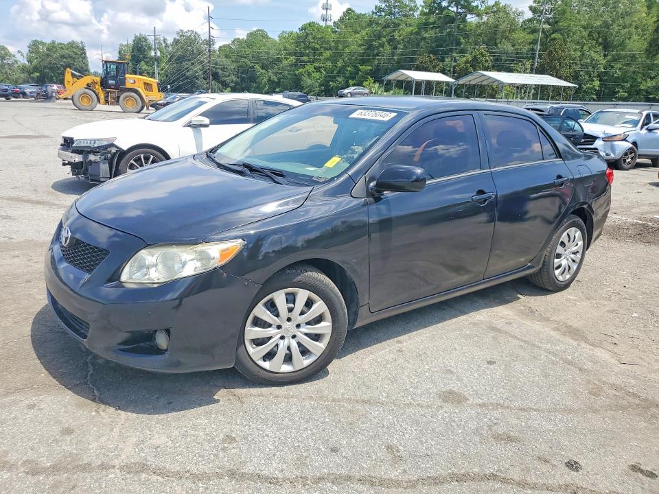 Продажа на аукционе авто 2010 Toyota Corolla, vin: 2T1BU4EE3AC490126, номер лота: 63376046