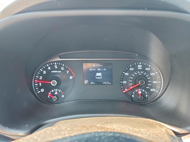 Продаж на аукціоні авто 2022 Kia Soul, vin: KNDJ23AU8N7172972, номер лоту: 65725886