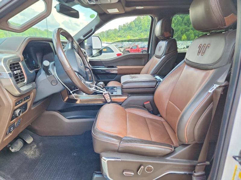 63807486 :رقم المزاد ، 1FTFW6L86RFA47458 vin ، 2024 Ford F150 مزاد بيع