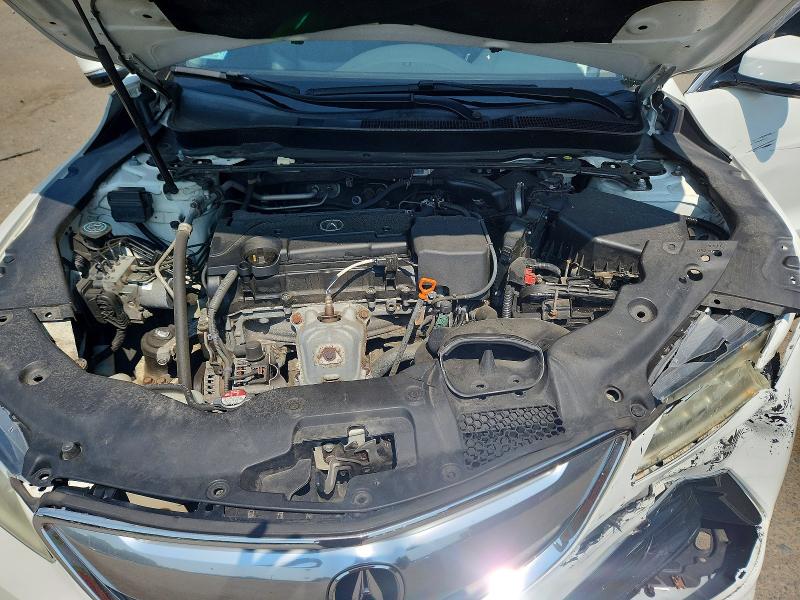 64258636 :رقم المزاد ، 19UUB1F3XFA011935 vin ، 2015 Acura Tlx مزاد بيع