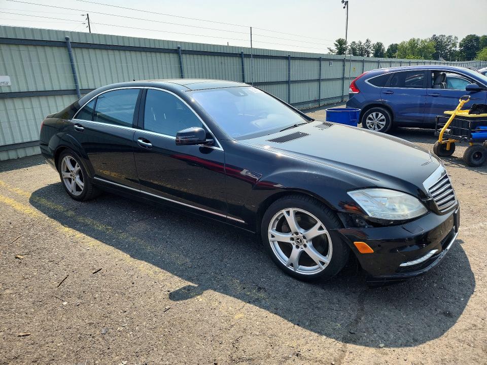 Продаж на аукціоні авто 2013 Mercedes-benz S, vin: WDDNG9EB3DA533272, номер лоту: 64845186
