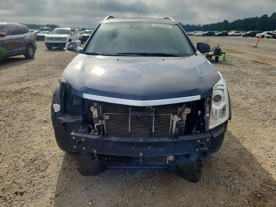 Продаж на аукціоні авто 2014 Cadillac Srx, vin: 3GYFNBE39ES681330, номер лоту: 65201036