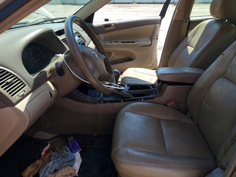Aukcja sprzedaży 2003 Toyota Camry, vin: 4T1BE32K63U655427, numer aukcji: 64730716