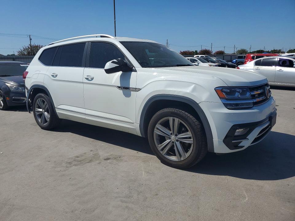Aukcja sprzedaży 2018 Volkswagen Atlas, vin: 1V2PR2CA2JC574750, numer aukcji: 64441196