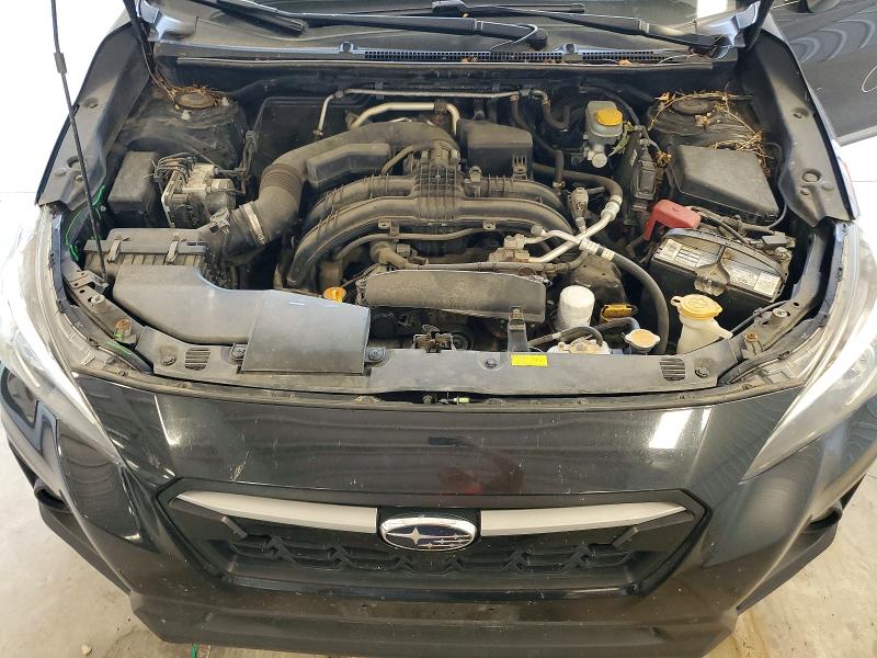 64398786 :رقم المزاد ، JF2GTADC5J8214616 vin ، 2018 Subaru Crosstrek مزاد بيع
