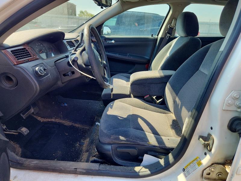 2009 Chevrolet Impala მანქანა იყიდება აუქციონზე, vin: 2G1WB57K691124034, აუქციონის ნომერი: 66593296