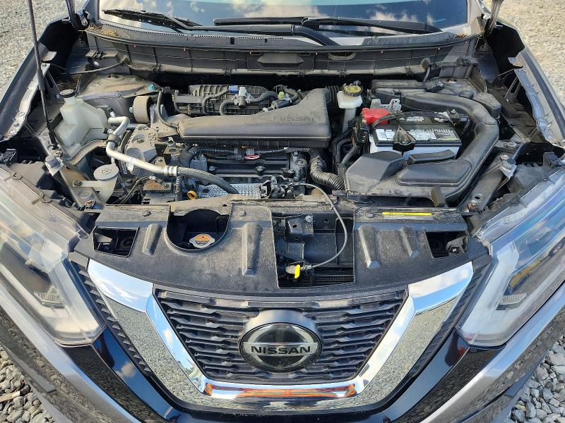 Aukcja sprzedaży 2018 Nissan Rogue, vin: KNMAT2MV6JP563107, numer aukcji: 66461956