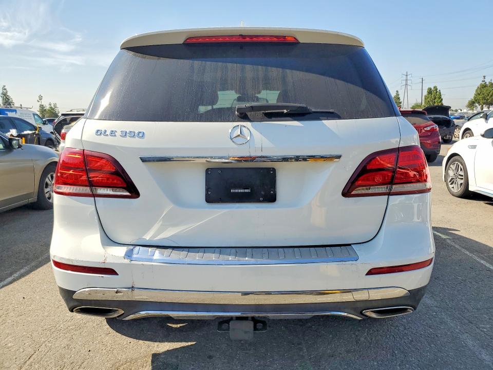Продаж на аукціоні авто 2016 Mercedes-benz Gle, vin: 4JGDA5JB3GA751976, номер лоту: 64596916