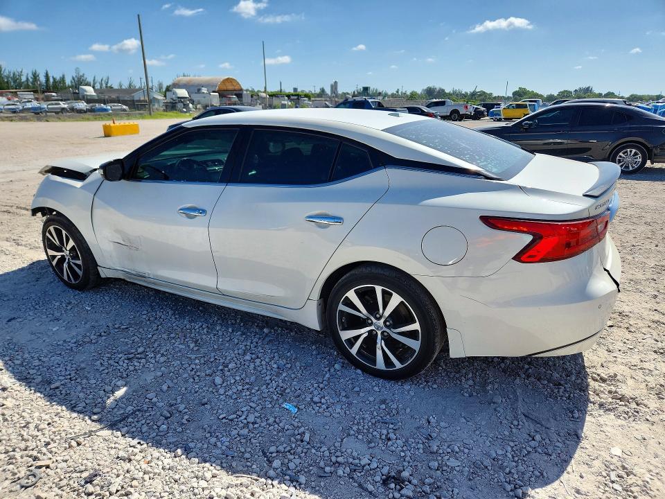 Aukcja sprzedaży 2016 Nissan Maxima, vin: 1N4AA6AP6GC421705, numer aukcji: 64959326