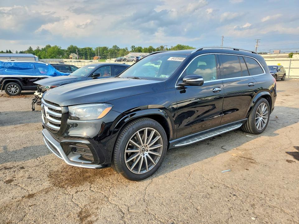 Продаж на аукціоні авто 2025 Mercedes-benz Gls, vin: 4JGFF8FE8SB459242, номер лоту: 64325986