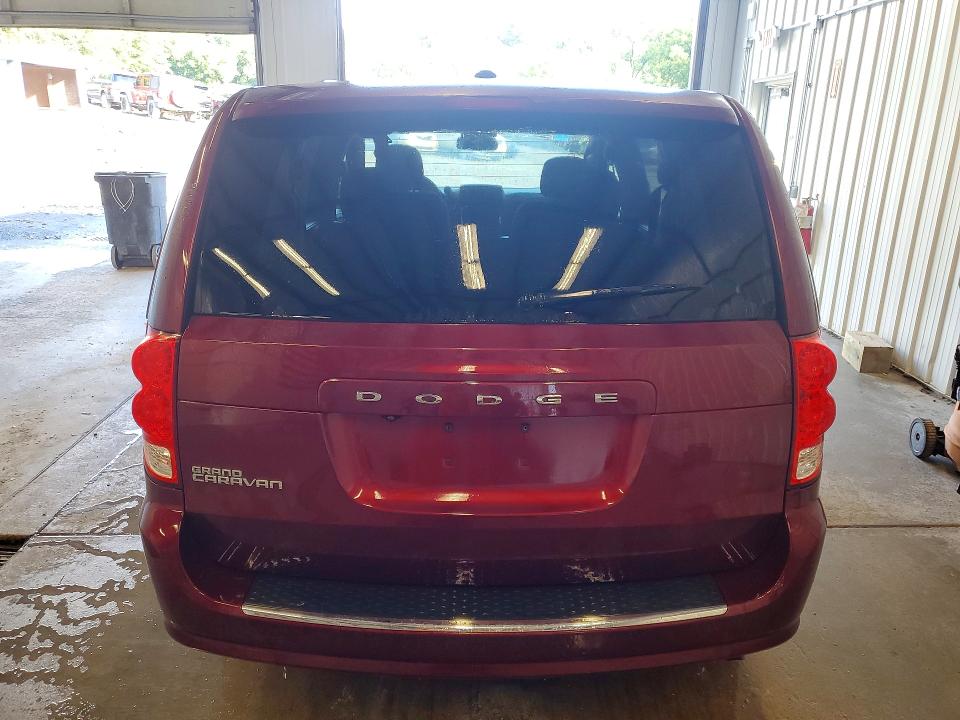 Aukcja sprzedaży 2019 Dodge Grand Caravan, vin: 2C4RDGBG0KR501039, numer aukcji: 63528316