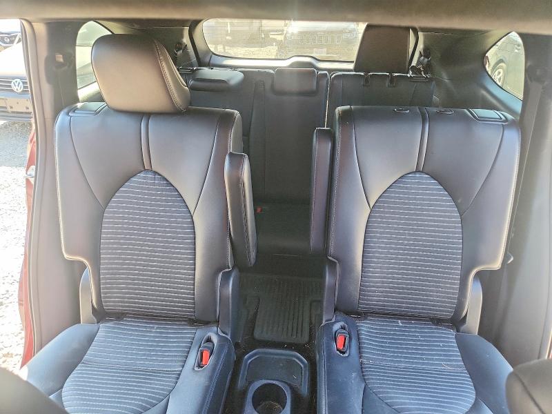 Продажа на аукционе авто 2021 Toyota Highlander, vin: 5TDJZRBH8MS137854, номер лота: 65540726