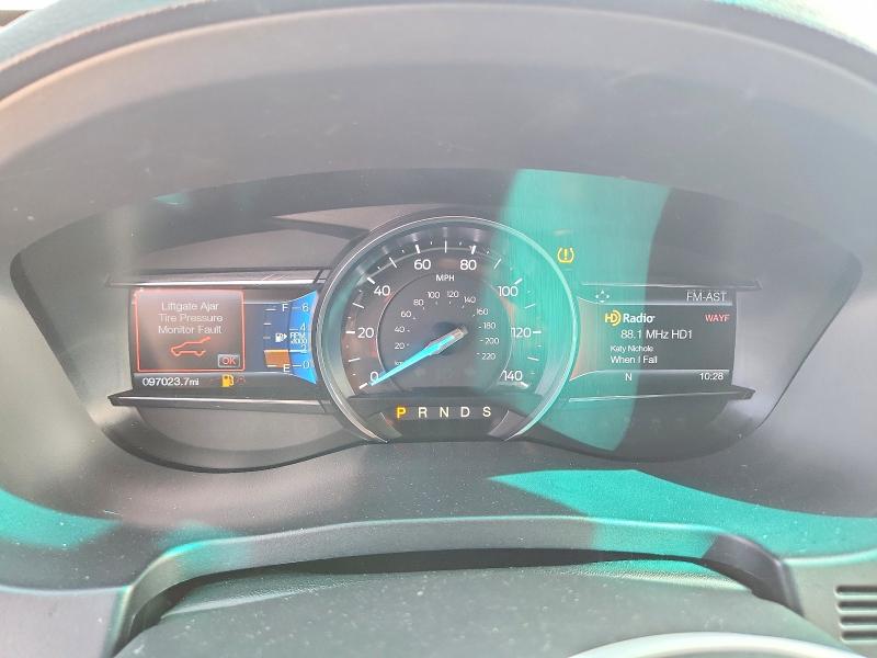 Продаж на аукціоні авто 2016 Ford Explorer, vin: 1FM5K7F86GGB96125, номер лоту: 64099176