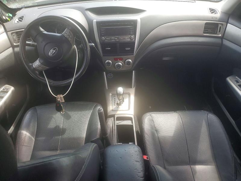 Aukcja sprzedaży 2010 Subaru Forester, vin: JF2SH6DC1AH715849, numer aukcji: 66286496