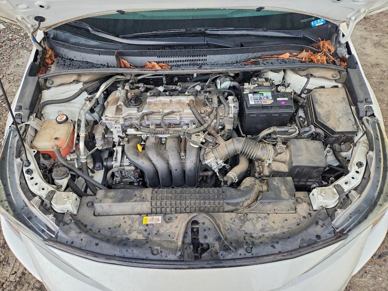 67065986 :رقم المزاد ، 5YFEPRAE6LP119150 vin ، 2020 Toyota Corolla مزاد بيع