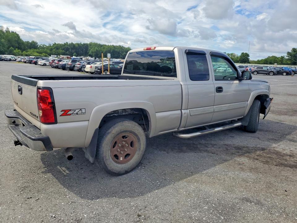 Продажа на аукционе авто 2004 Chevrolet Silverado, vin: 2GCEK19T141132729, номер лота: 63134716
