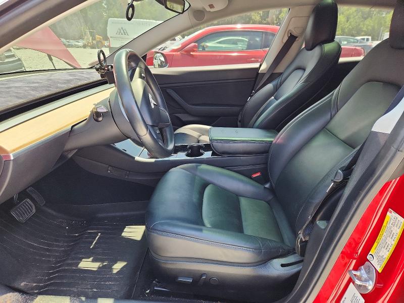 65828226 :رقم المزاد ، 5YJ3E1EA2KF402077 vin ، 2019 Tesla Model 3 مزاد بيع