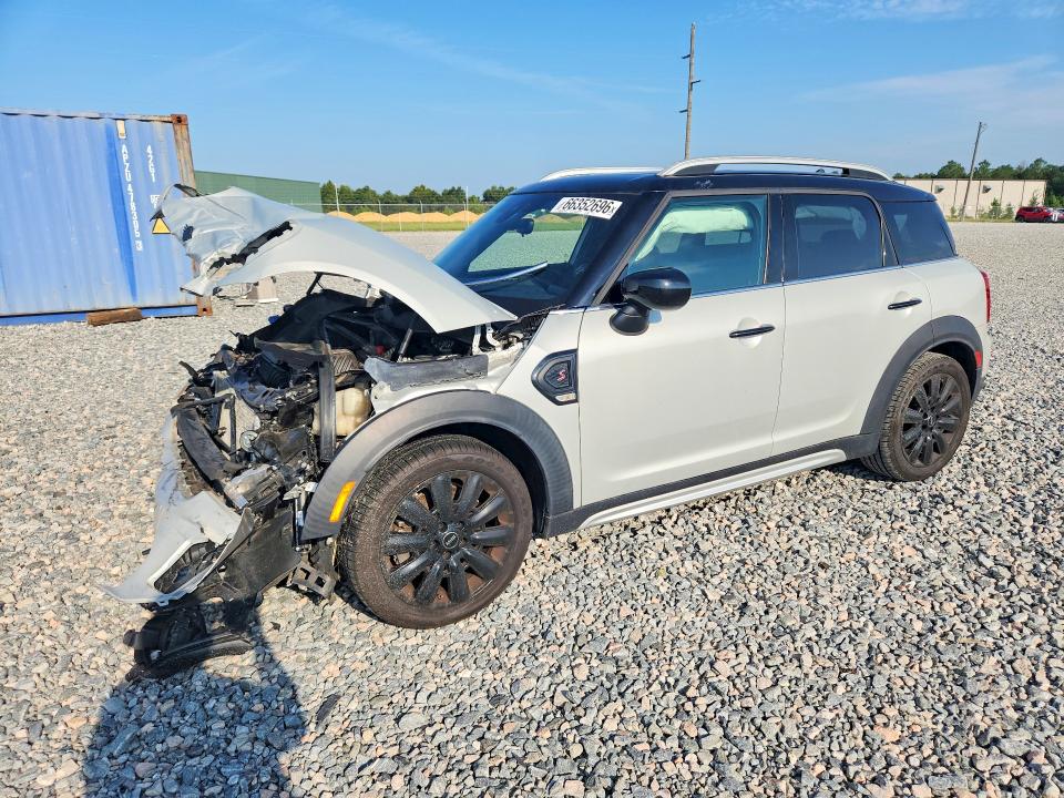 2023 Mini Cooper მანქანა იყიდება აუქციონზე, vin: WMZ53BR04P3P79858, აუქციონის ნომერი: 66352696