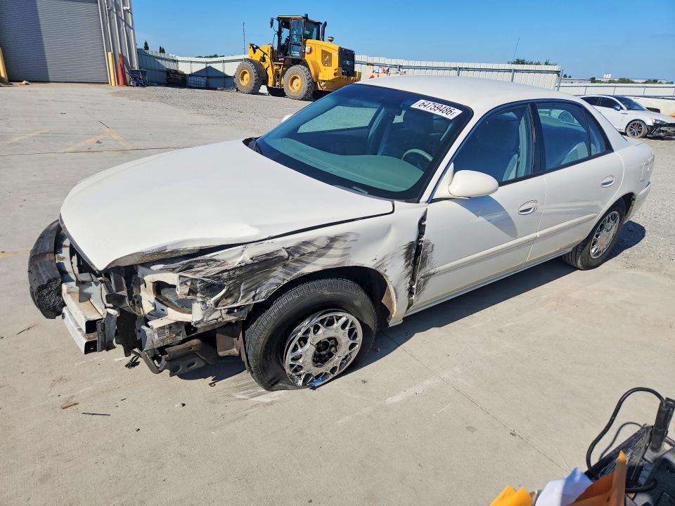 2004 Buick Century მანქანა იყიდება აუქციონზე, vin: 2G4WS52J741299807, აუქციონის ნომერი: 64759486