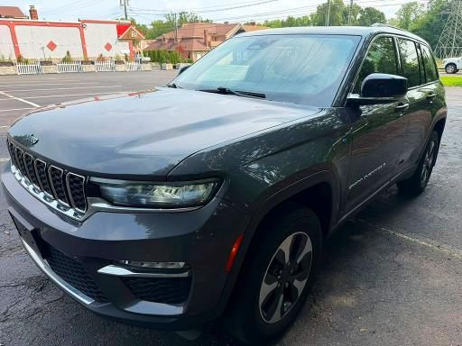 64675336 :رقم المزاد ، 1C4RJYB62PC665057 vin ، 2023 Jeep Grand Cherokee مزاد بيع