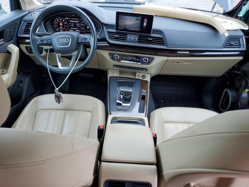 Aukcja sprzedaży 2019 Audi Q5, vin: WA1BNAFY4K2095130, numer aukcji: 64429766