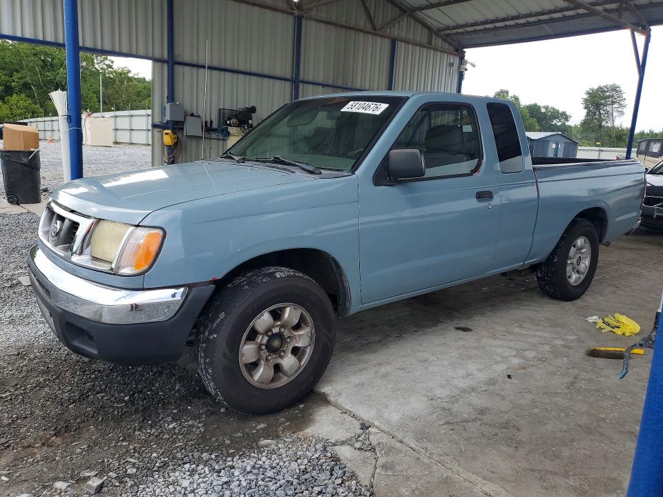 58104676 :رقم المزاد ، 1N6DD26S7YC338965 vin ، 2000 Nissan Frontier مزاد بيع