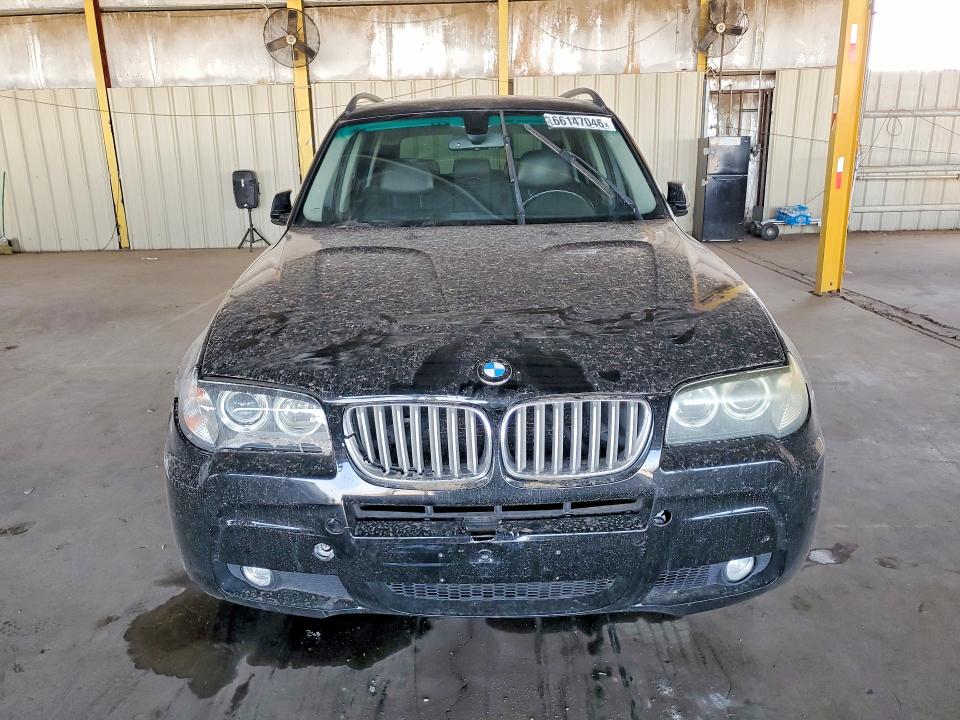 2009 Bmw X3 მანქანა იყიდება აუქციონზე, vin: WBXPC93449WE79175, აუქციონის ნომერი: 66147046