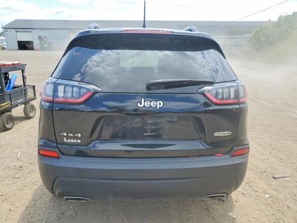 Продажа на аукционе авто 2022 Jeep Cherokee, vin: 1C4PJMMX4ND514900, номер лота: 64020256