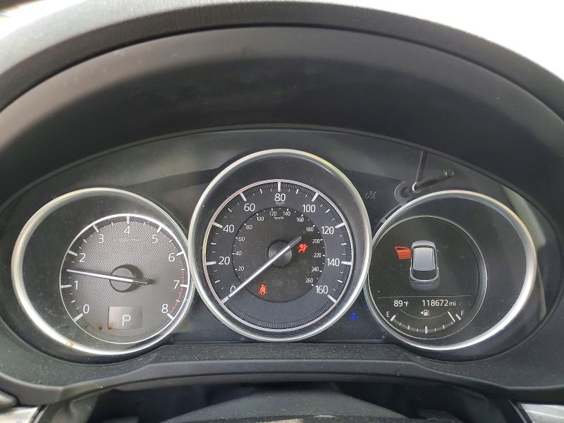 Продаж на аукціоні авто 2018 Mazda Cx-5, vin: JM3KFBDM4J0364608, номер лоту: 65723306