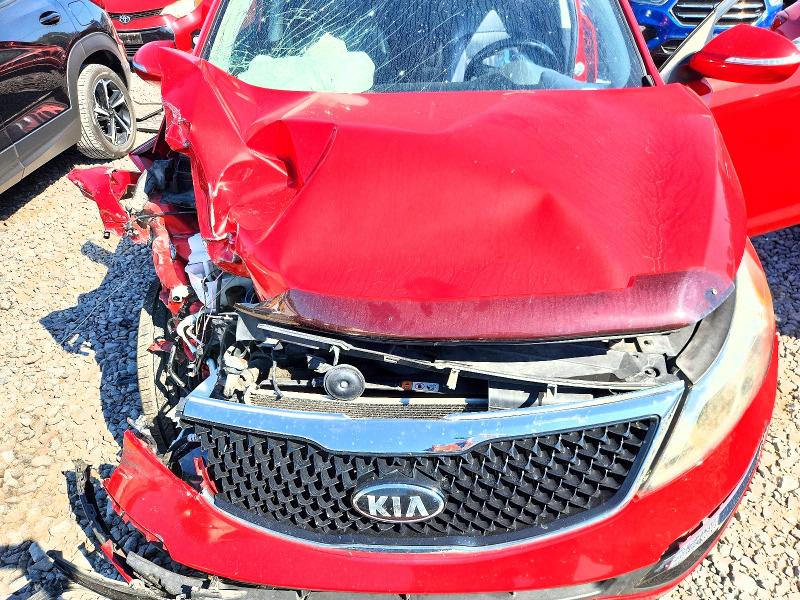 Продаж на аукціоні авто 2014 Kia Sportage, vin: KNDPCCAC5E7616212, номер лоту: 66637426