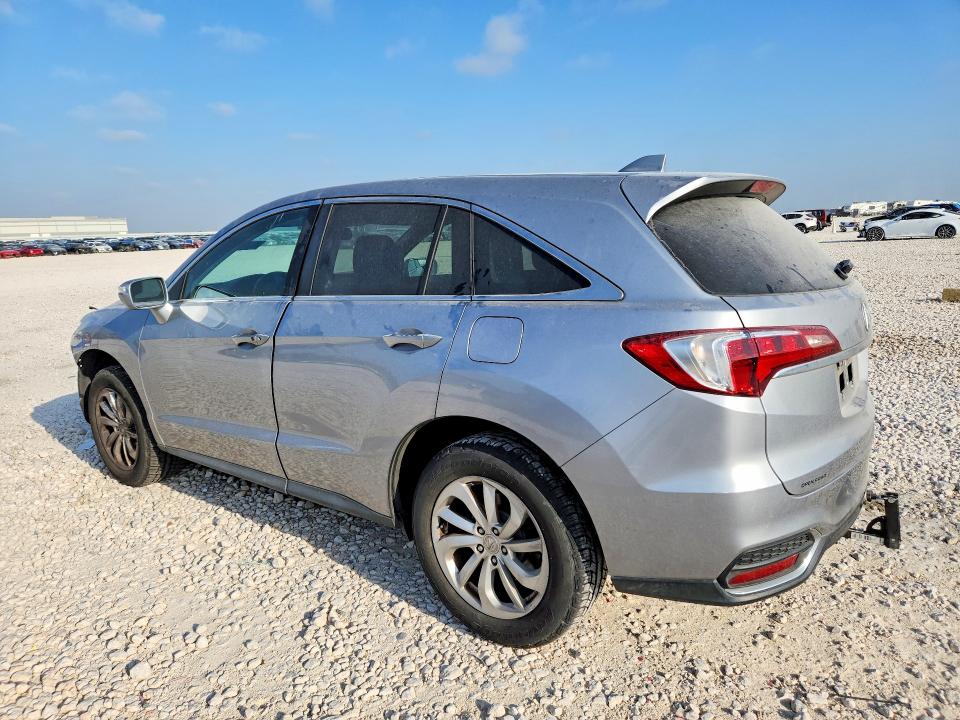 Продаж на аукціоні авто 2017 Acura Rdx, vin: 5J8TB4H52HL034645, номер лоту: 63599016