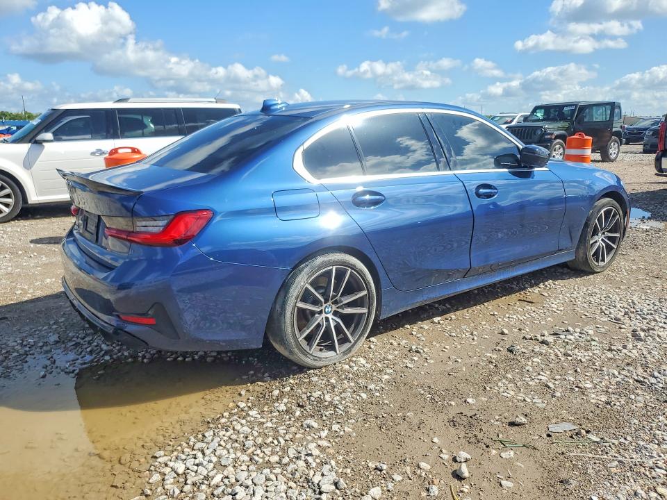64723136 :رقم المزاد ، 3MW5R7J06M8B73193 vin ، 2021 Bmw 330xi مزاد بيع