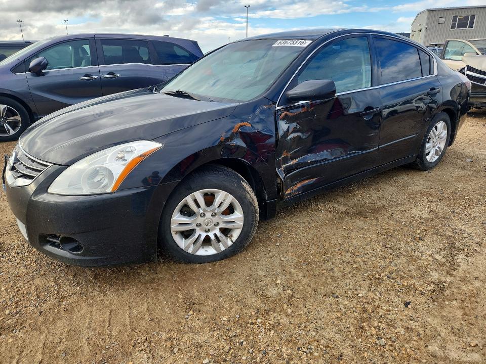 63675516 :رقم المزاد ، 1N4AL2APXAC143627 vin ، 2010 Nissan Altima مزاد بيع