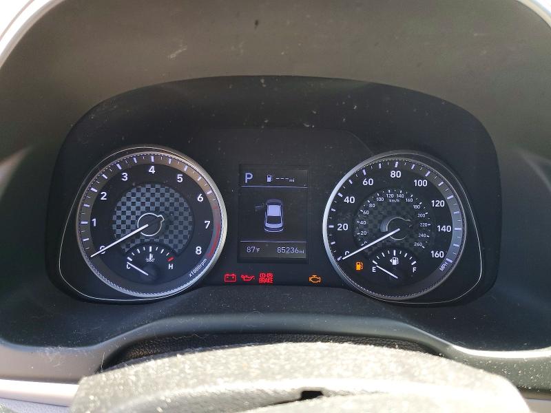 2020 Hyundai Elantra მანქანა იყიდება აუქციონზე, vin: 5NPD84LF7LH573213, აუქციონის ნომერი: 66051726