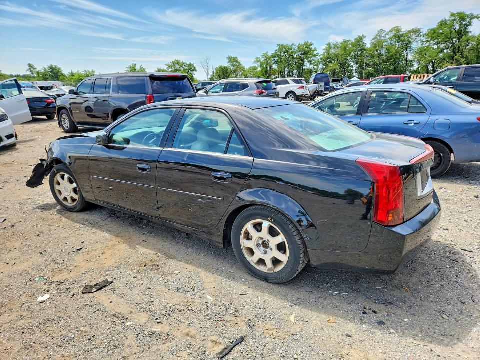Продаж на аукціоні авто 2004 Cadillac Cts, vin: 1G6DM577540141581, номер лоту: 62913776
