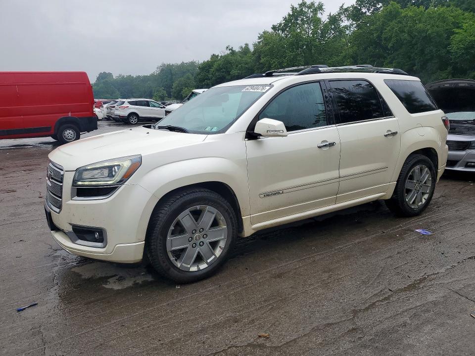 Aukcja sprzedaży 2014 Gmc Acadia, vin: 1GKKVTKD6EJ163026, numer aukcji: 62940476