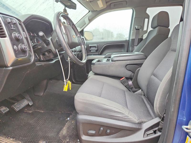 Продажа на аукционе авто 2017 Chevrolet Silverado, vin: 1GCVKREC8HZ164837, номер лота: 66595676