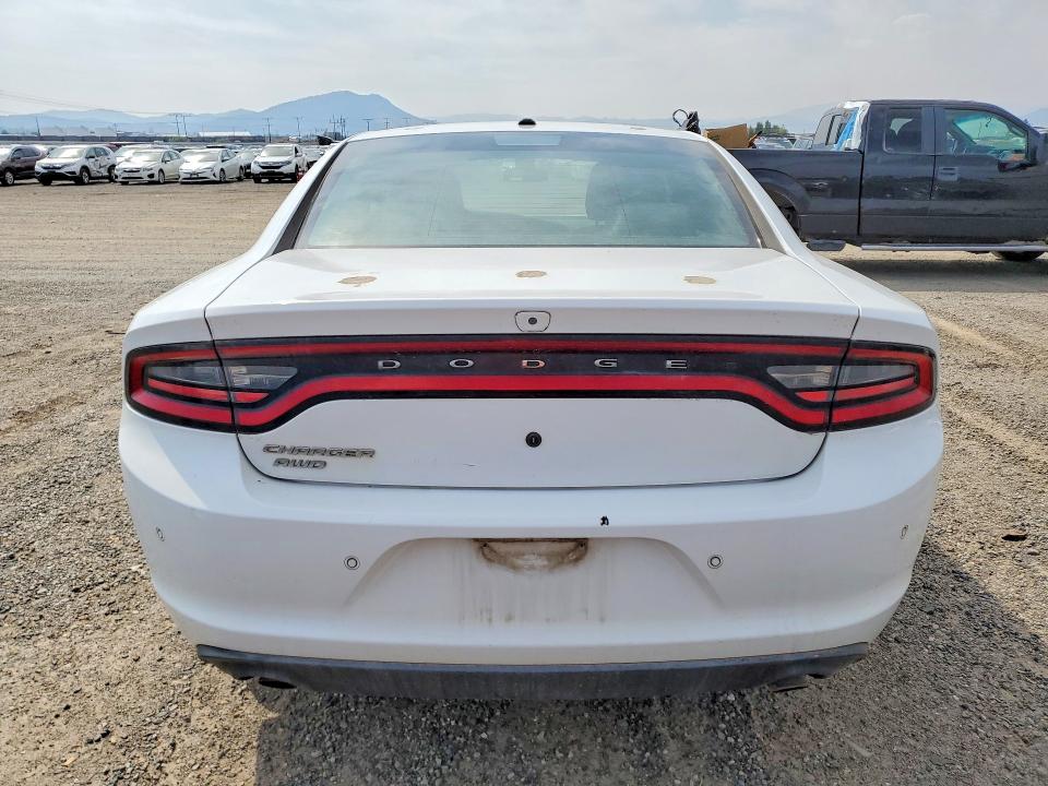 Продажа на аукционе авто 2019 Dodge Charger, vin: 2C3CDXKT4KH535837, номер лота: 61762876