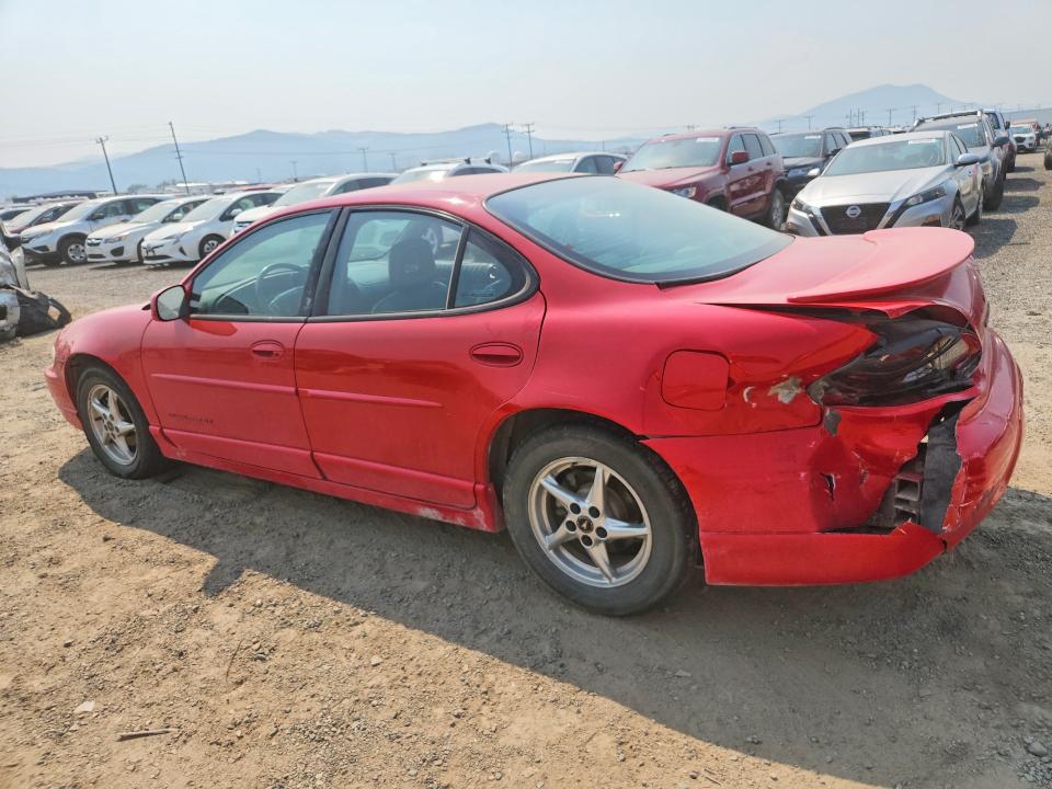 64779306 :رقم المزاد ، 1G2WP52K9XF222310 vin ، 1999 Pontiac Grand Prix مزاد بيع