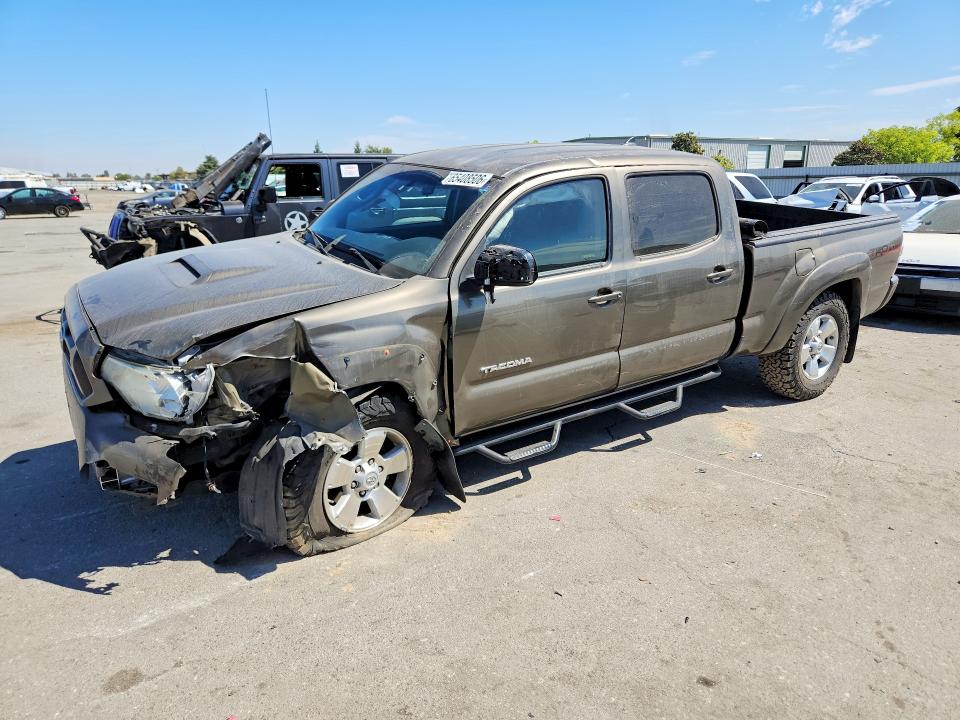 Aukcja sprzedaży 2015 Toyota Tacoma, vin: 3TMMU4FN7FM083075, numer aukcji: 65408506